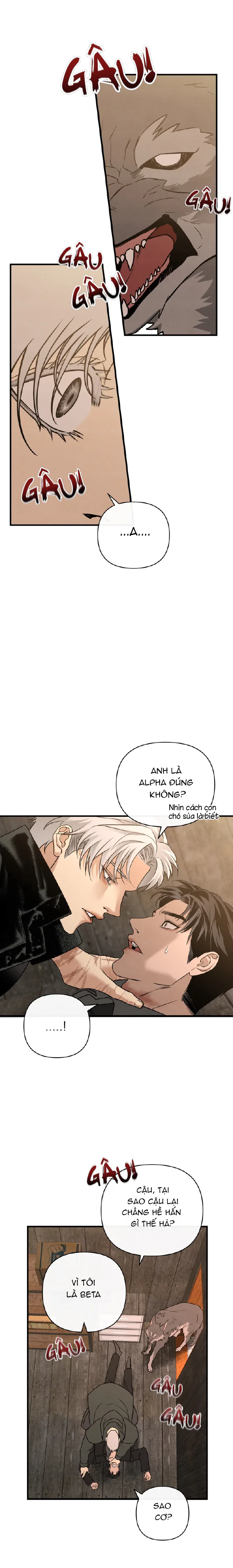 Đọc truyện Tuyển Tập Manhwa Ngắn Bạo Dăm - Chapter 1.2