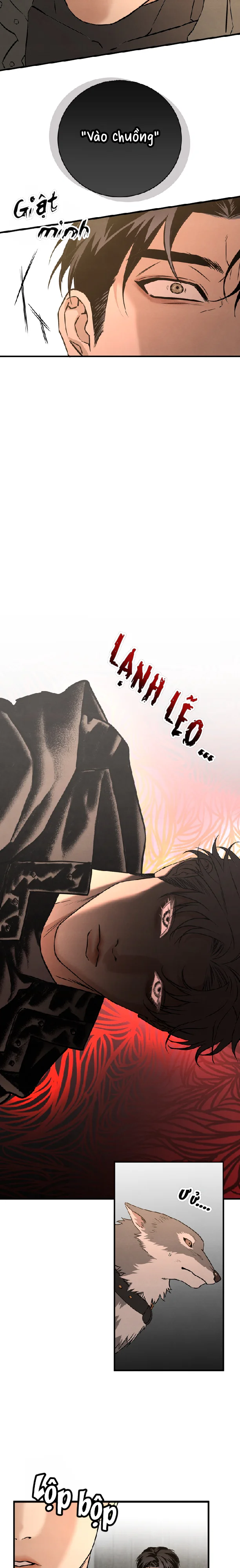 Đọc truyện Tuyển Tập Manhwa Ngắn Bạo Dăm - Chapter 1.2