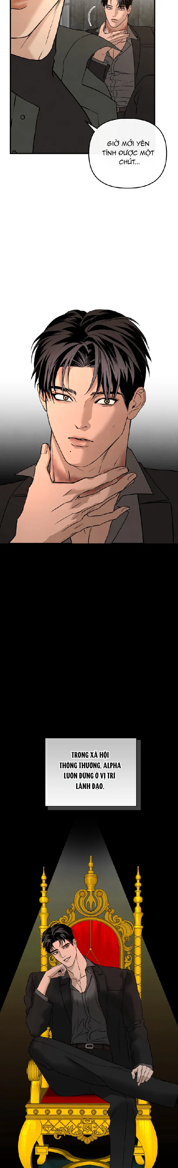 Đọc truyện Tuyển Tập Manhwa Ngắn Bạo Dăm - Chapter 1.2