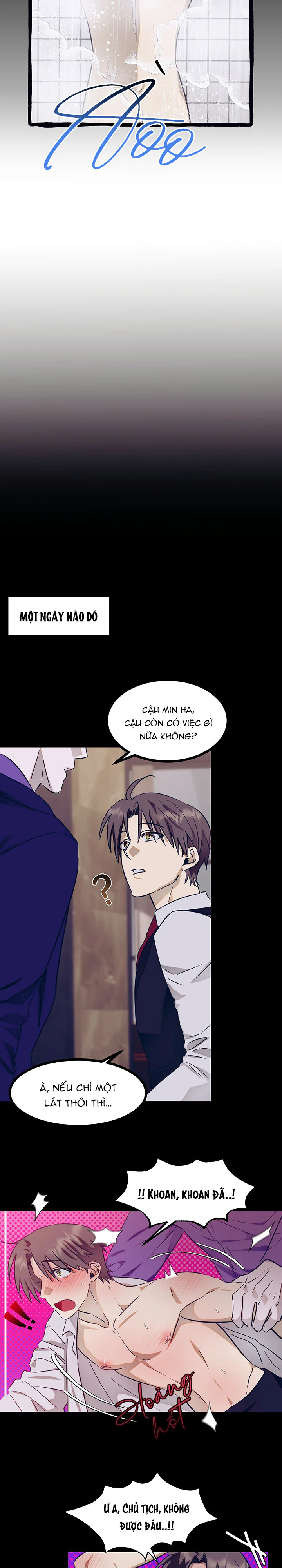 Đọc truyện NGHIỆN SEX - Chapter 45.5