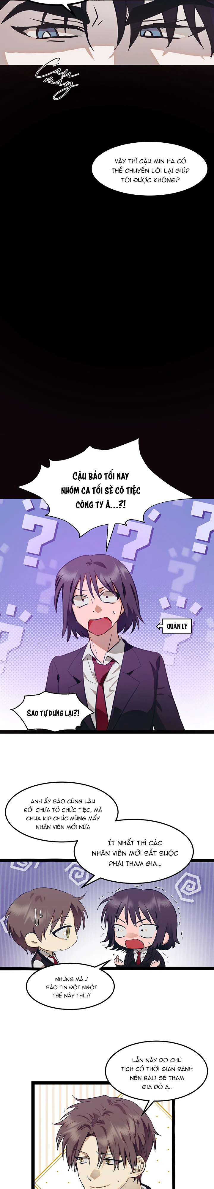 Đọc truyện NGHIỆN SEX - Chapter 45.5