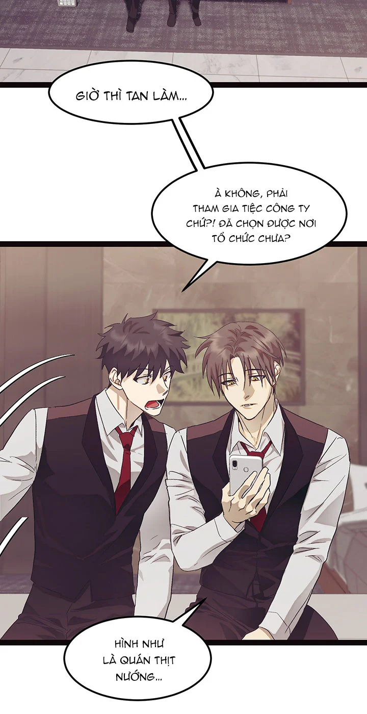 Đọc truyện NGHIỆN SEX - Chapter 45.5