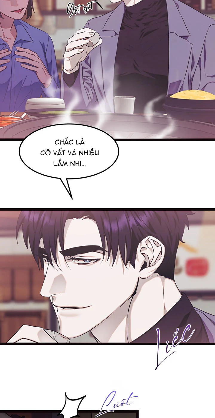 Đọc truyện NGHIỆN SEX - Chapter 45.5