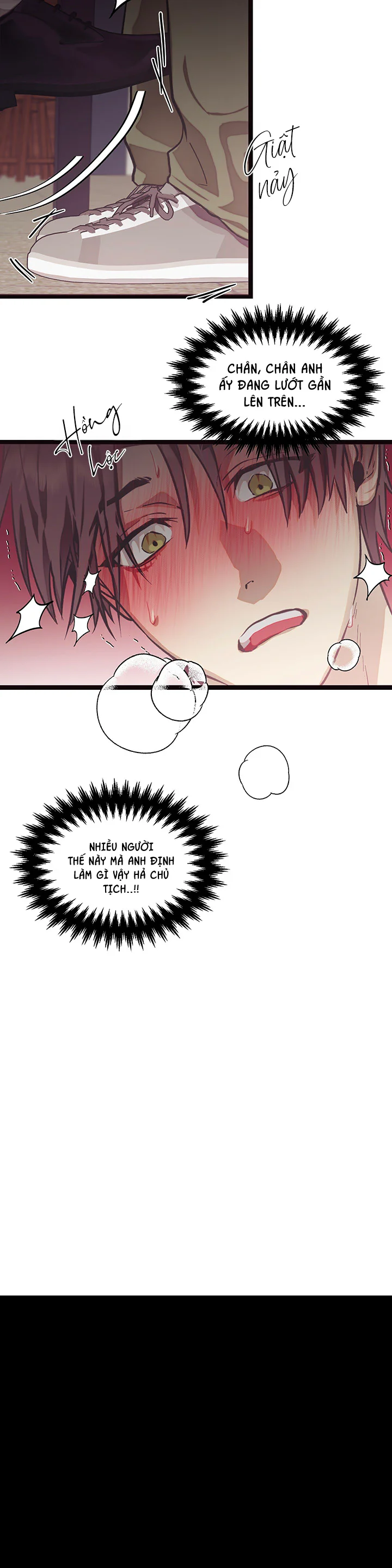 Đọc truyện NGHIỆN SEX - Chapter 45.5