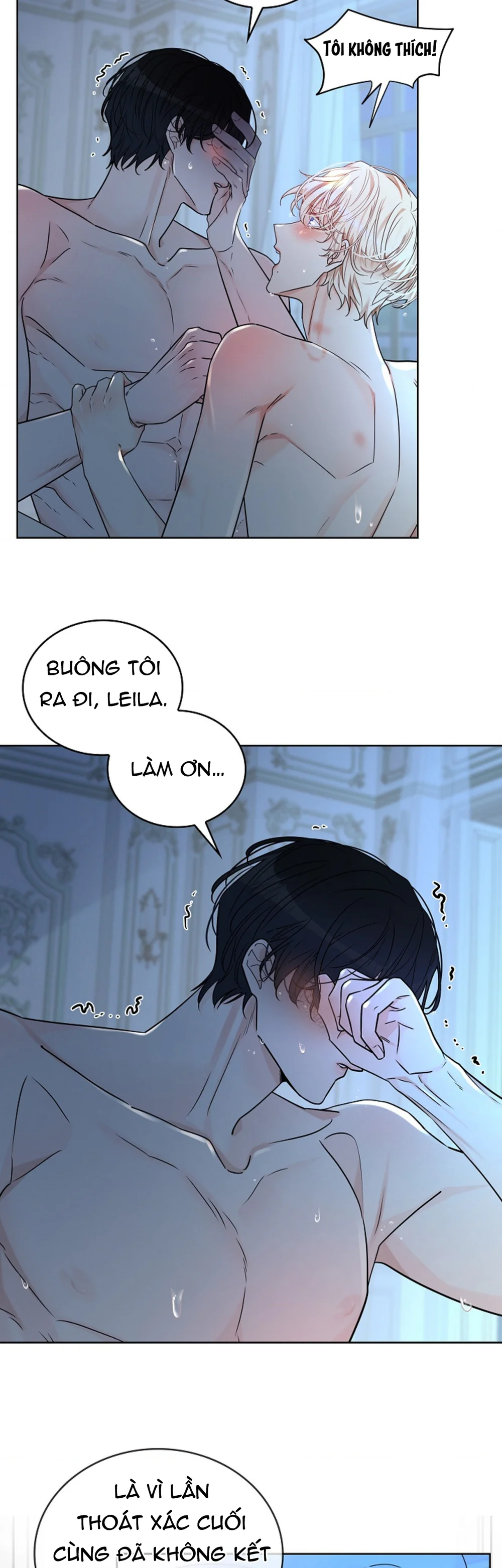 Đọc truyện HANG RẮN - Chapter 24