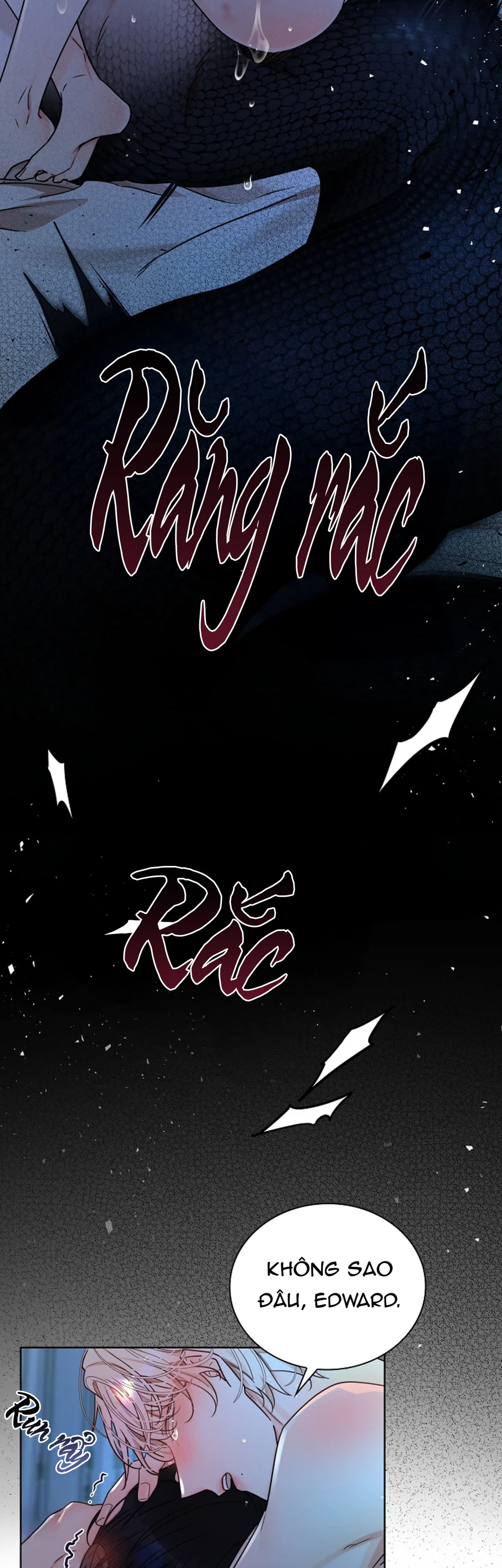 Đọc truyện HANG RẮN - Chapter 24