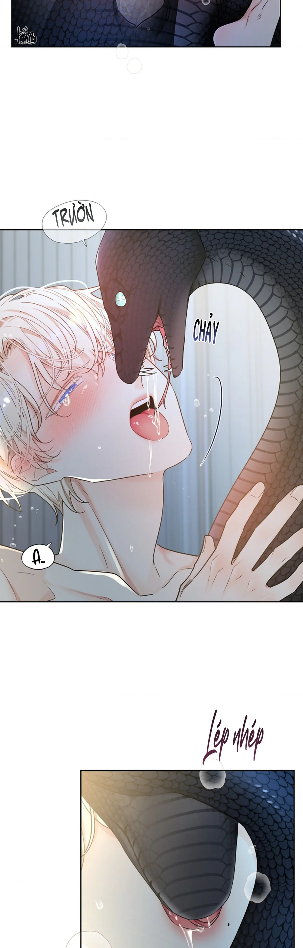 Đọc truyện HANG RẮN - Chapter 24