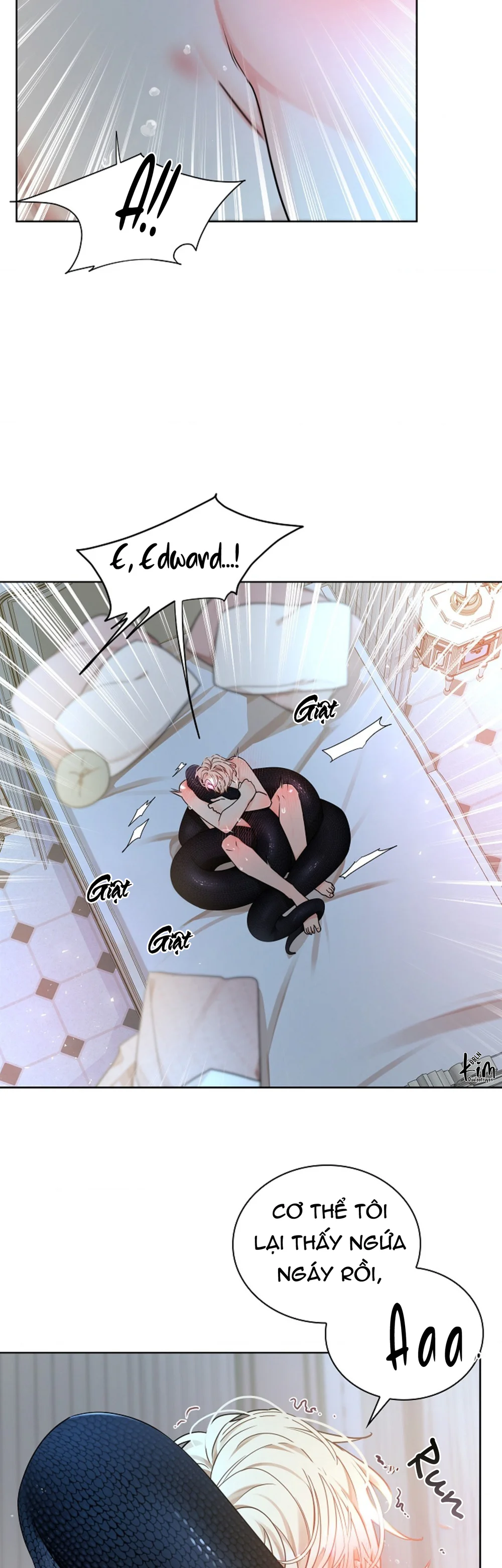Đọc truyện HANG RẮN - Chapter 24
