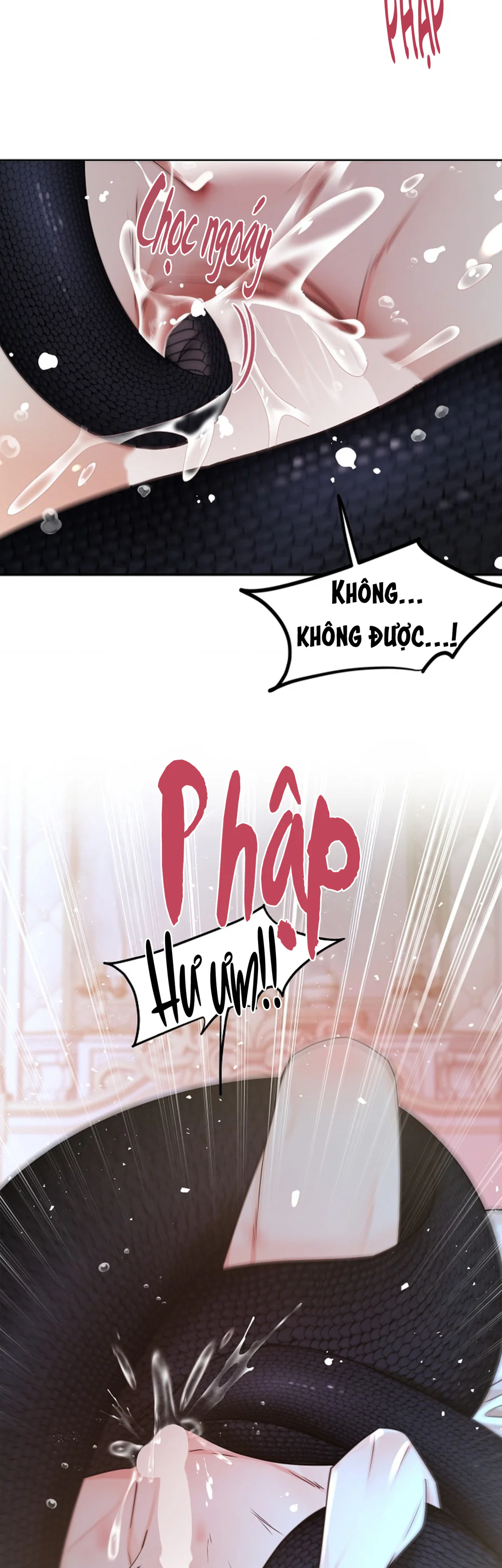 Đọc truyện HANG RẮN - Chapter 24