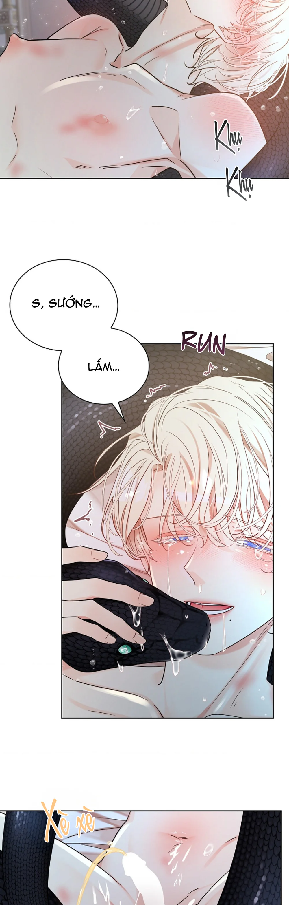 Đọc truyện HANG RẮN - Chapter 24