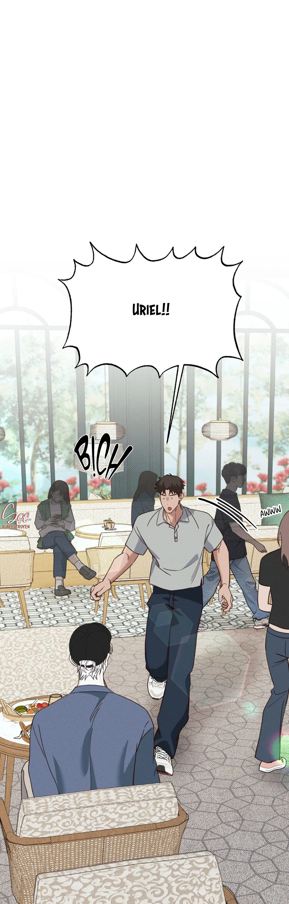 Đọc truyện ĐẦM LẦY NHÂN NGƯ - Chapter 43