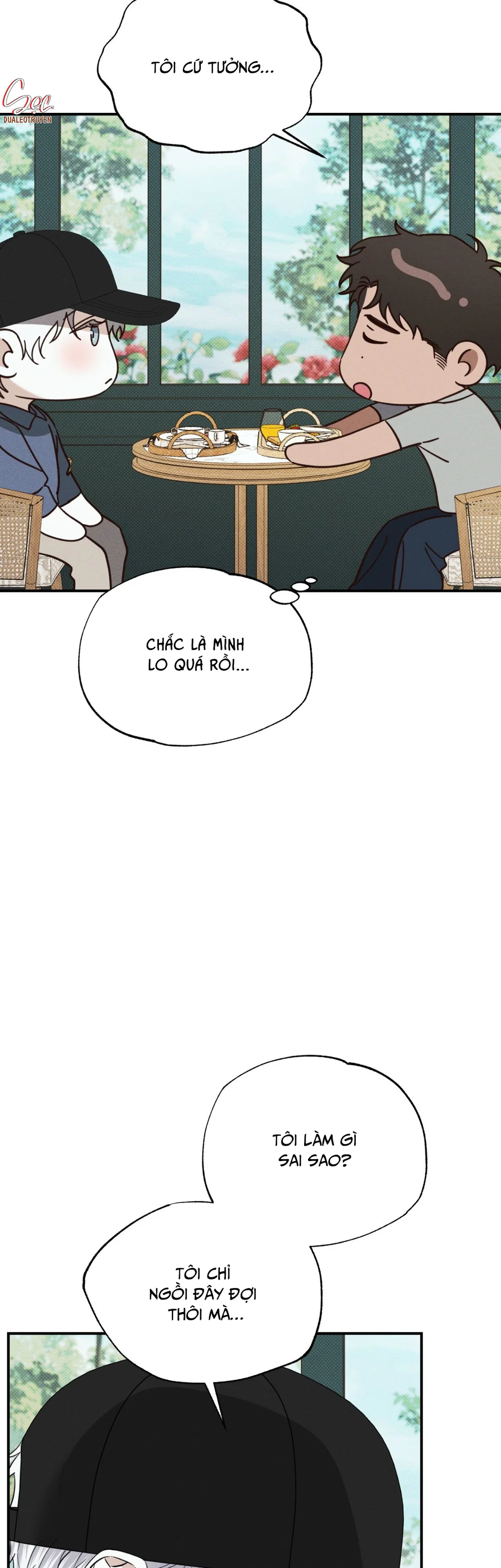 Đọc truyện ĐẦM LẦY NHÂN NGƯ - Chapter 43