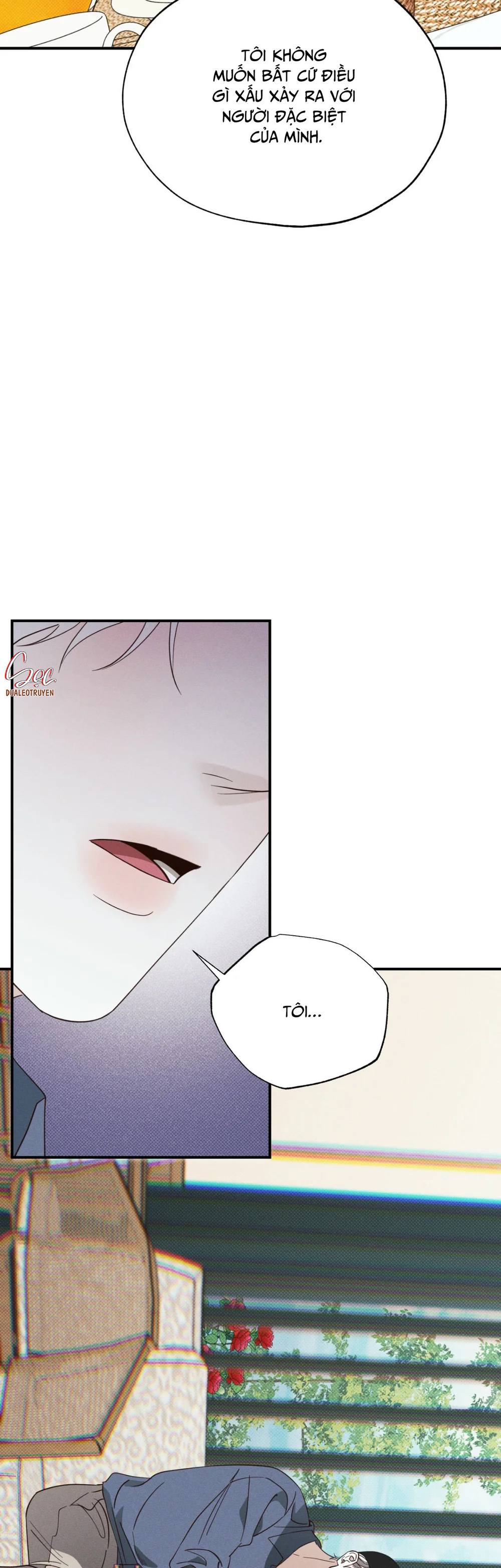 Đọc truyện ĐẦM LẦY NHÂN NGƯ - Chapter 43