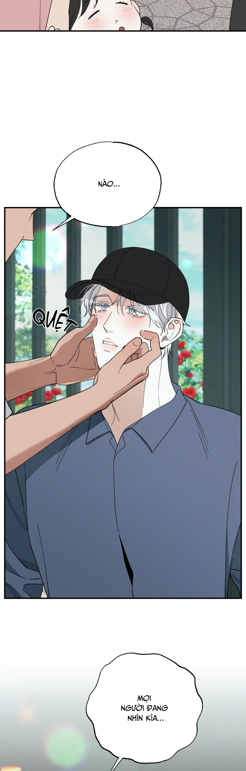 Đọc truyện ĐẦM LẦY NHÂN NGƯ - Chapter 43