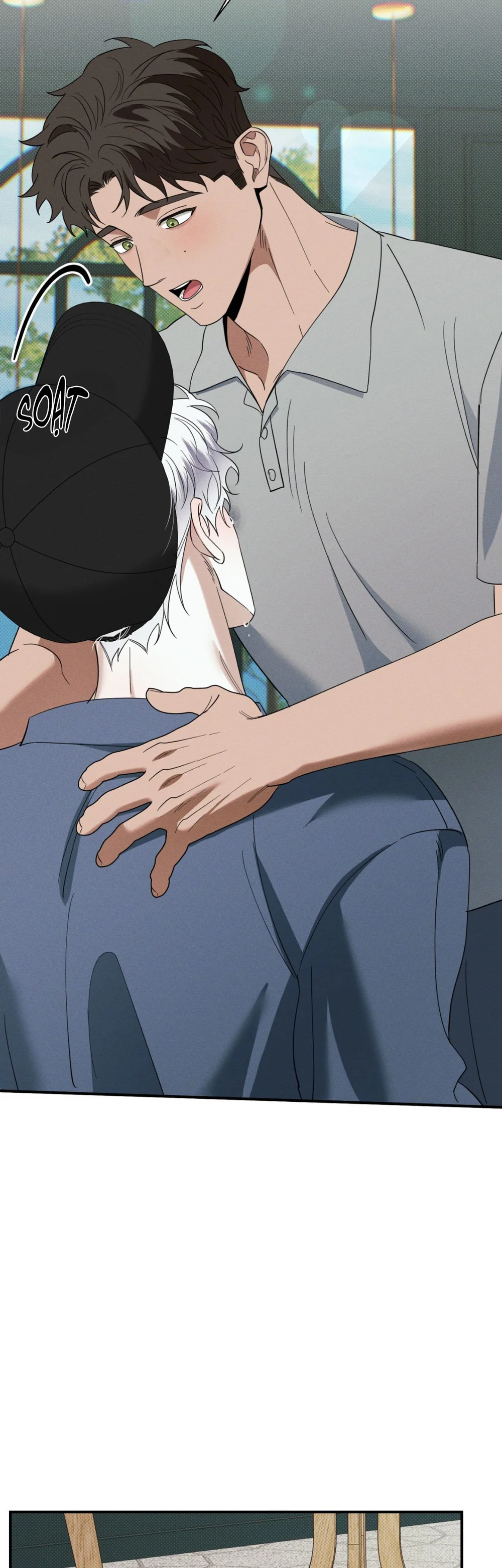 Đọc truyện ĐẦM LẦY NHÂN NGƯ - Chapter 43