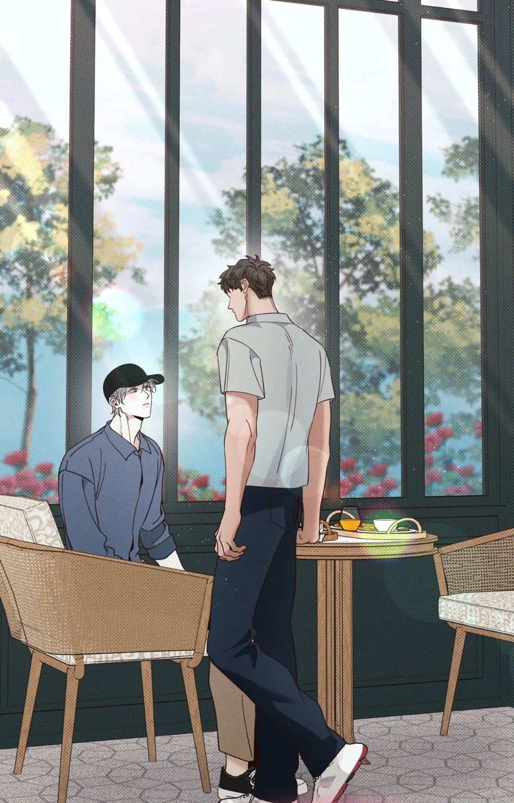 Đọc truyện ĐẦM LẦY NHÂN NGƯ - Chapter 43