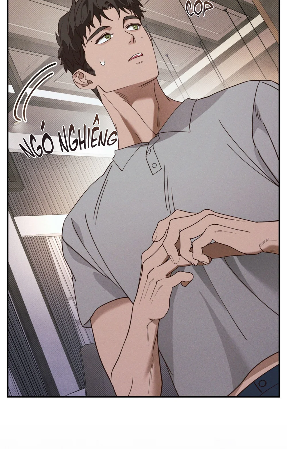 Đọc truyện ĐẦM LẦY NHÂN NGƯ - Chapter 43