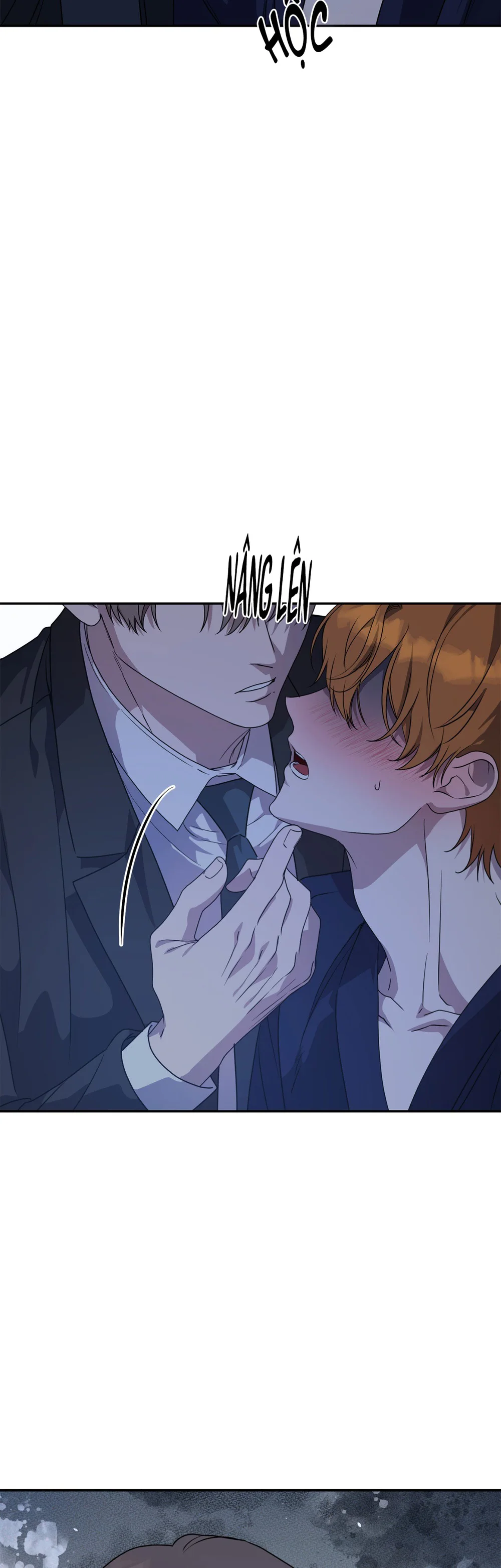 Đọc truyện DỤC VỌNG CỦA QUÁI THÚ - Chapter 45