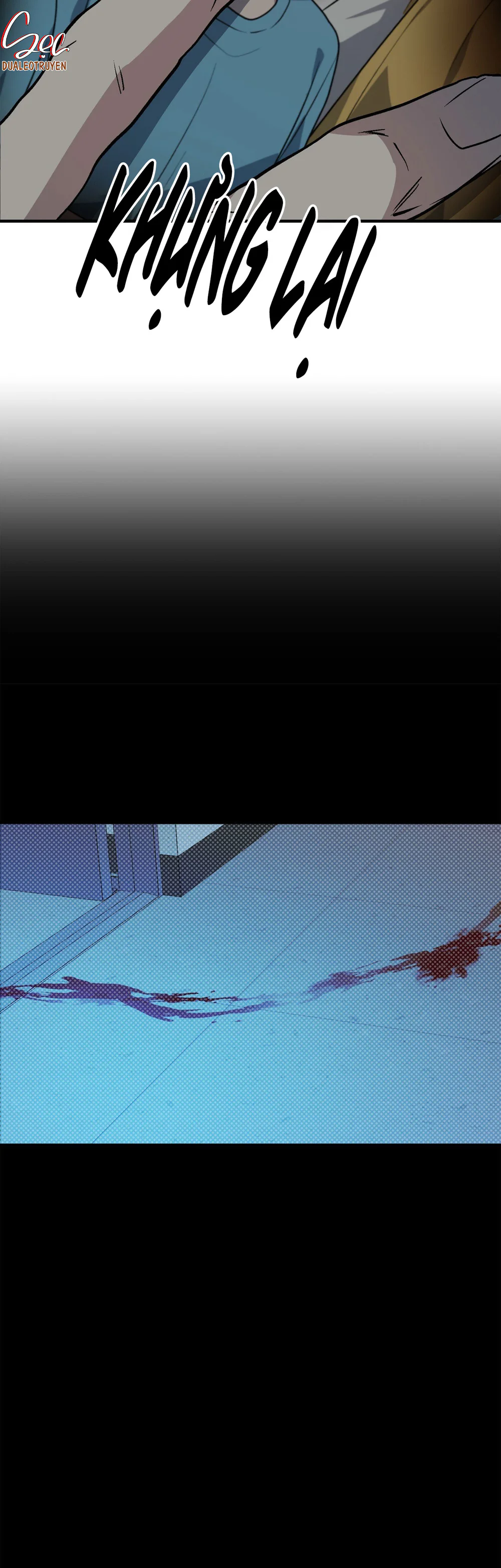 Đọc truyện DỤC VỌNG CỦA QUÁI THÚ - Chapter 45