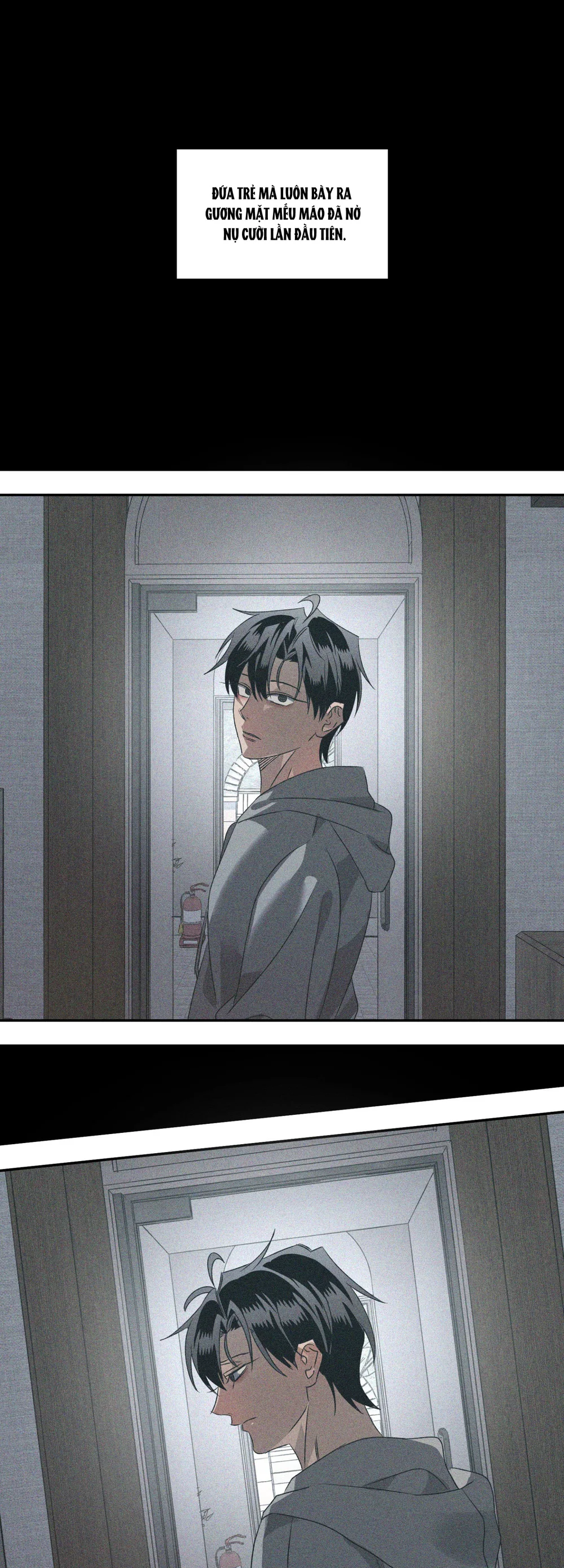 Đọc truyện ANH EM TƯƠNG TÀN - Chapter 20