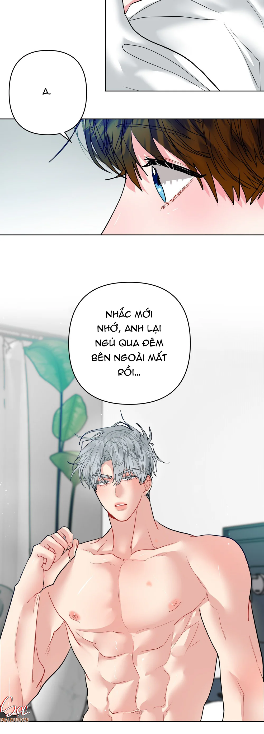 Đọc truyện (ABO) Peppermint Candy - Chapter 31