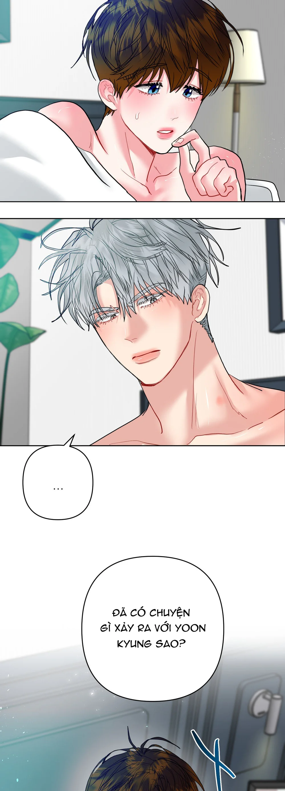 Đọc truyện (ABO) Peppermint Candy - Chapter 31
