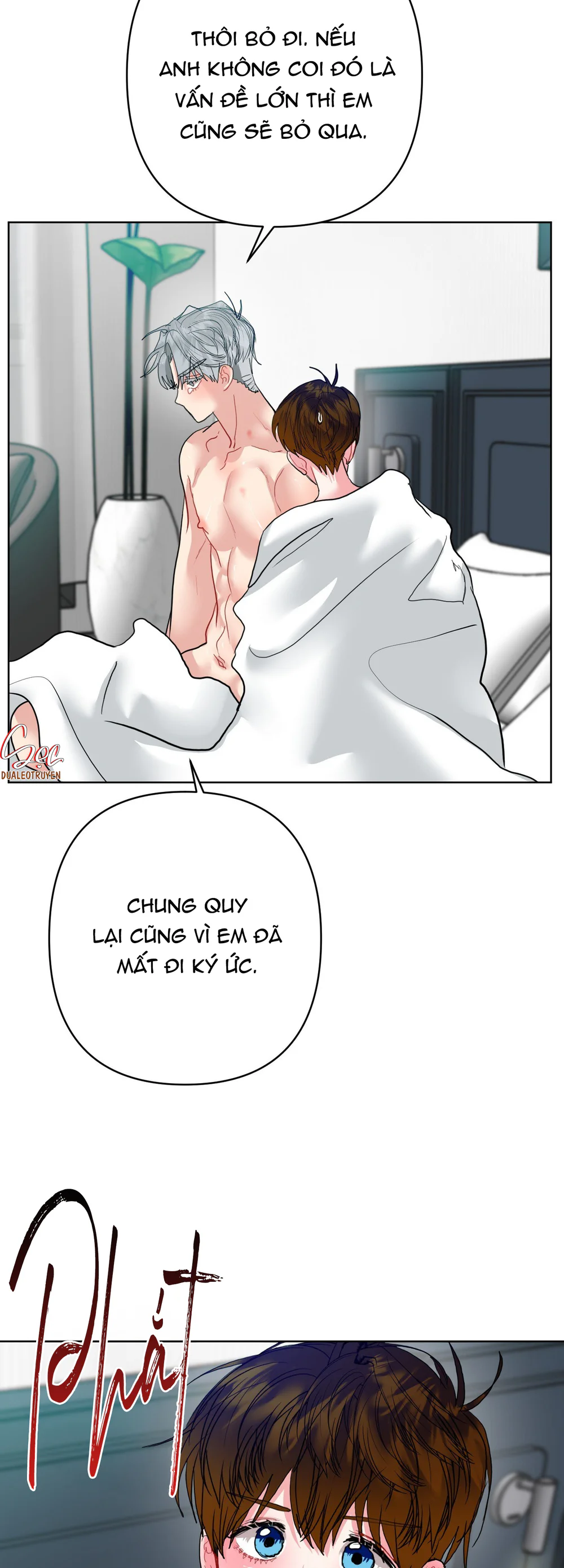 Đọc truyện (ABO) Peppermint Candy - Chapter 31