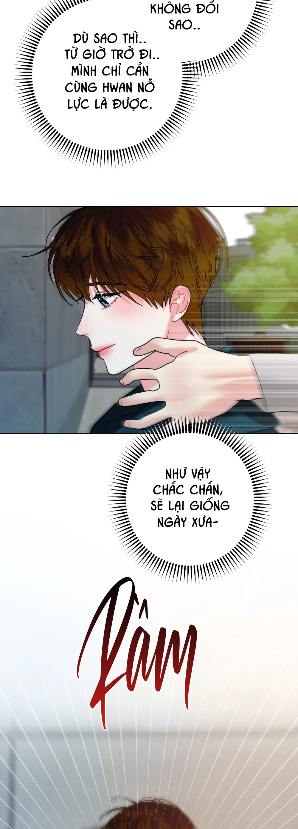 Đọc truyện (ABO) Peppermint Candy - Chapter 31
