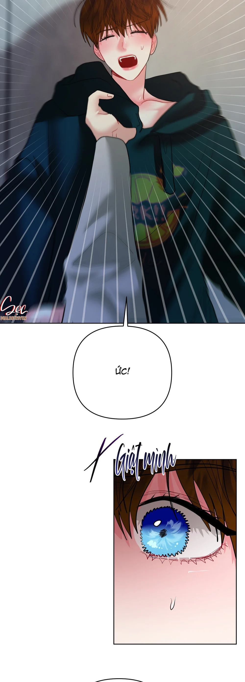 Đọc truyện (ABO) Peppermint Candy - Chapter 31