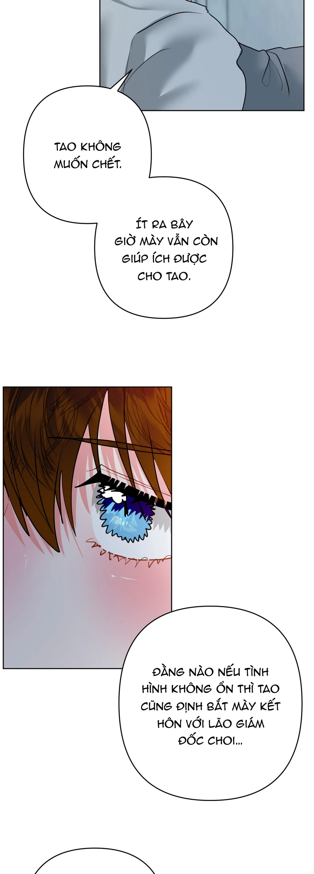 Đọc truyện (ABO) Peppermint Candy - Chapter 31