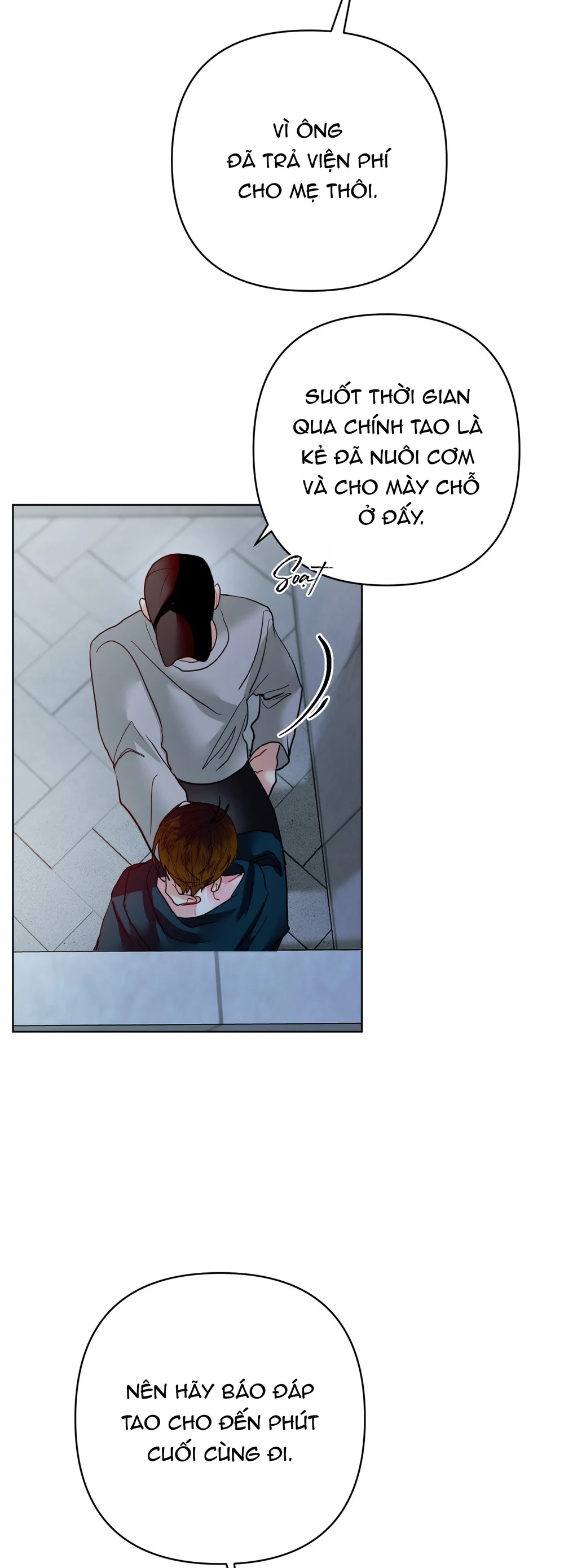 Đọc truyện (ABO) Peppermint Candy - Chapter 31