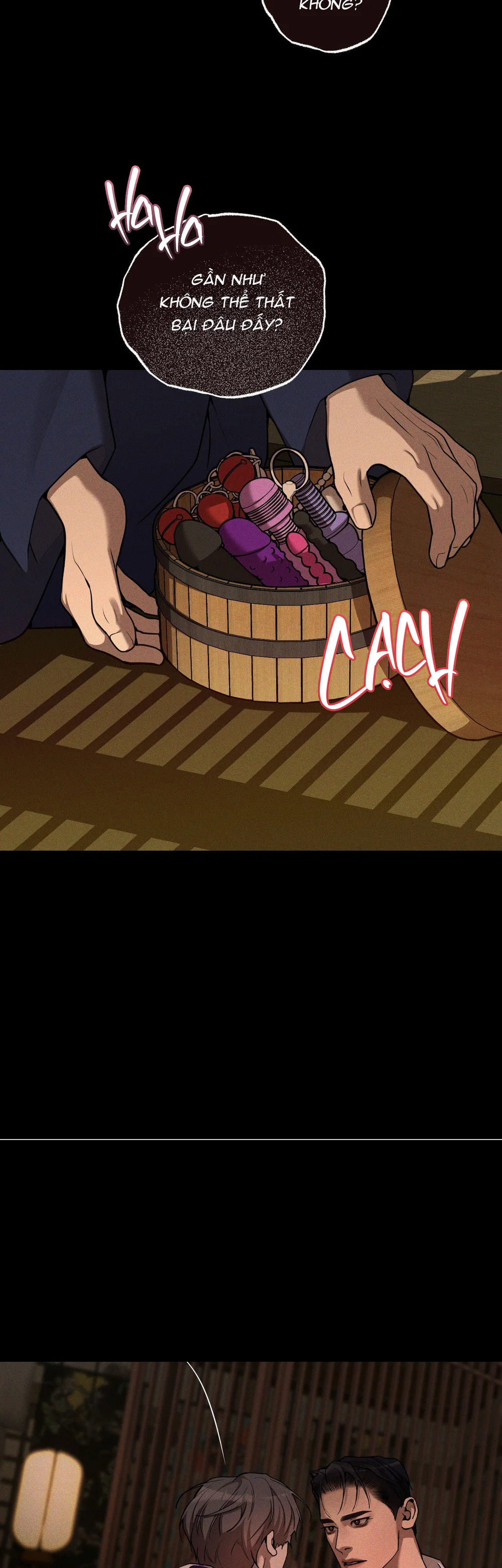 Đọc truyện IGNITE THE DAWN - Chapter 10