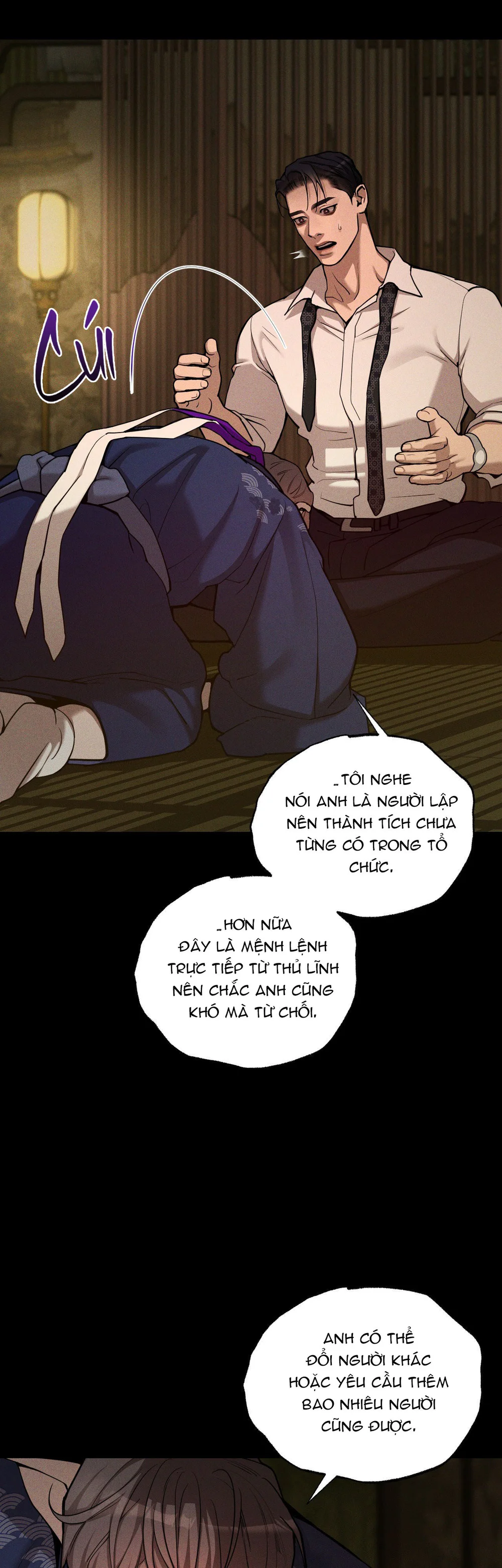 Đọc truyện IGNITE THE DAWN - Chapter 10
