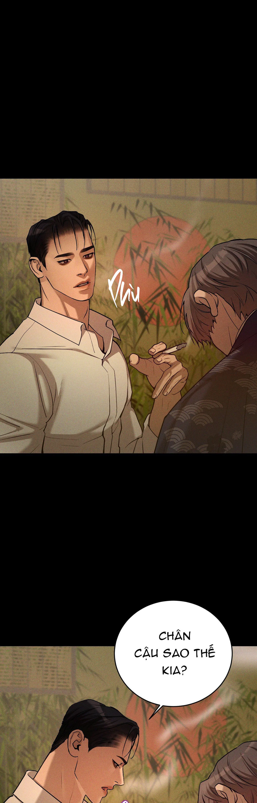 Đọc truyện IGNITE THE DAWN - Chapter 10