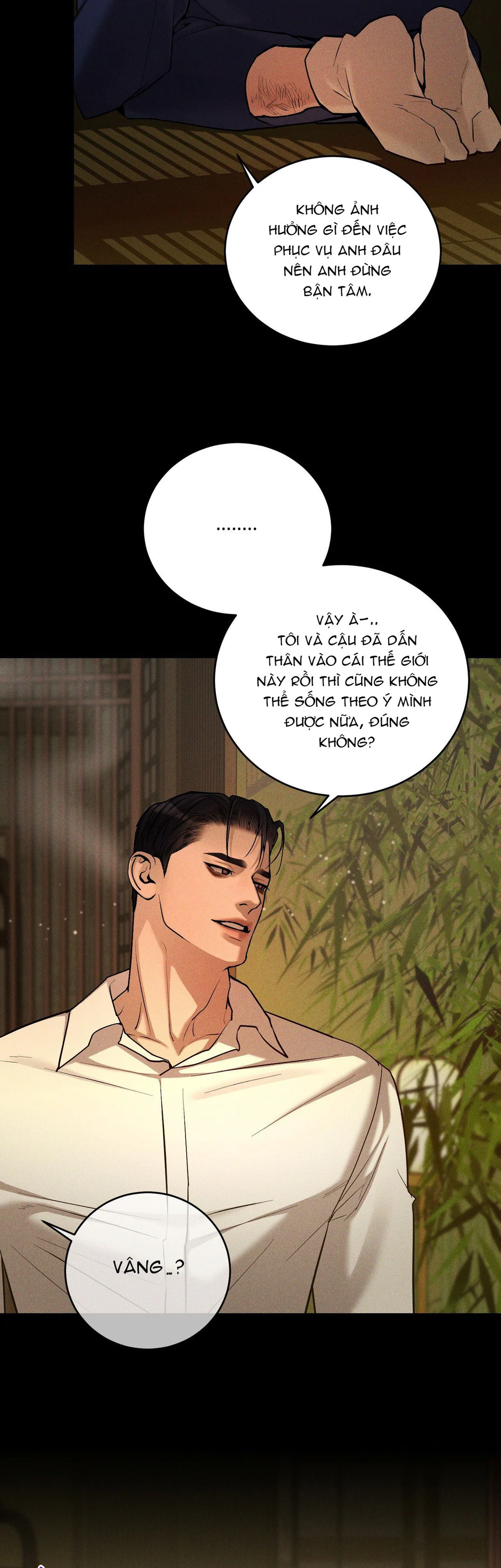 Đọc truyện IGNITE THE DAWN - Chapter 10