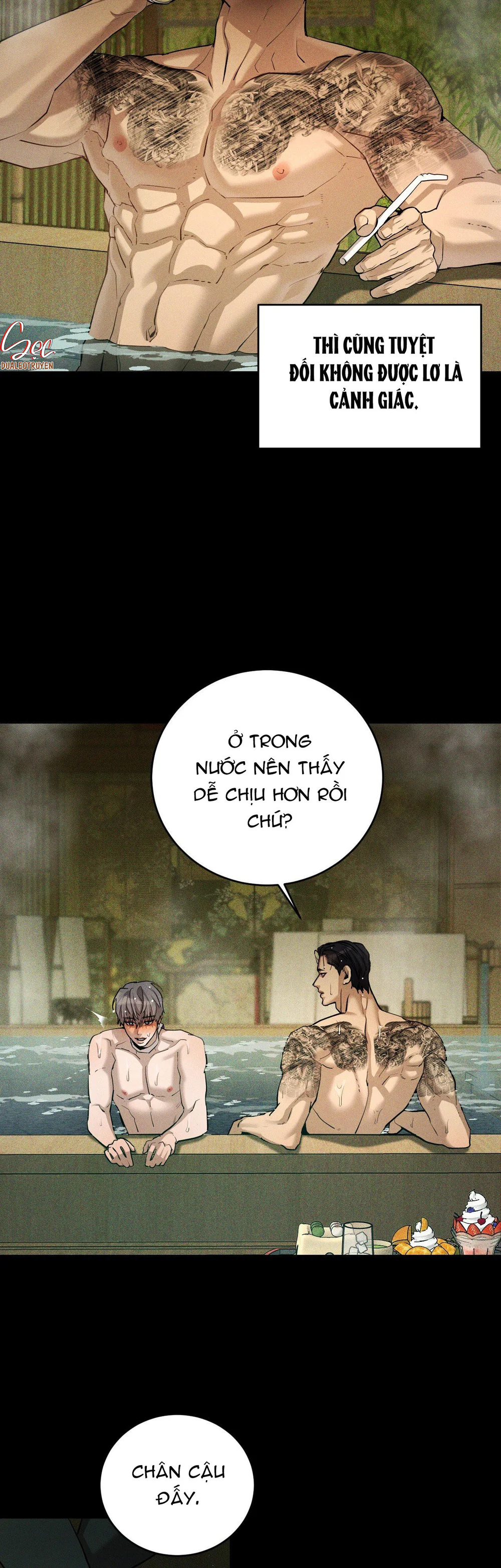 Đọc truyện IGNITE THE DAWN - Chapter 10