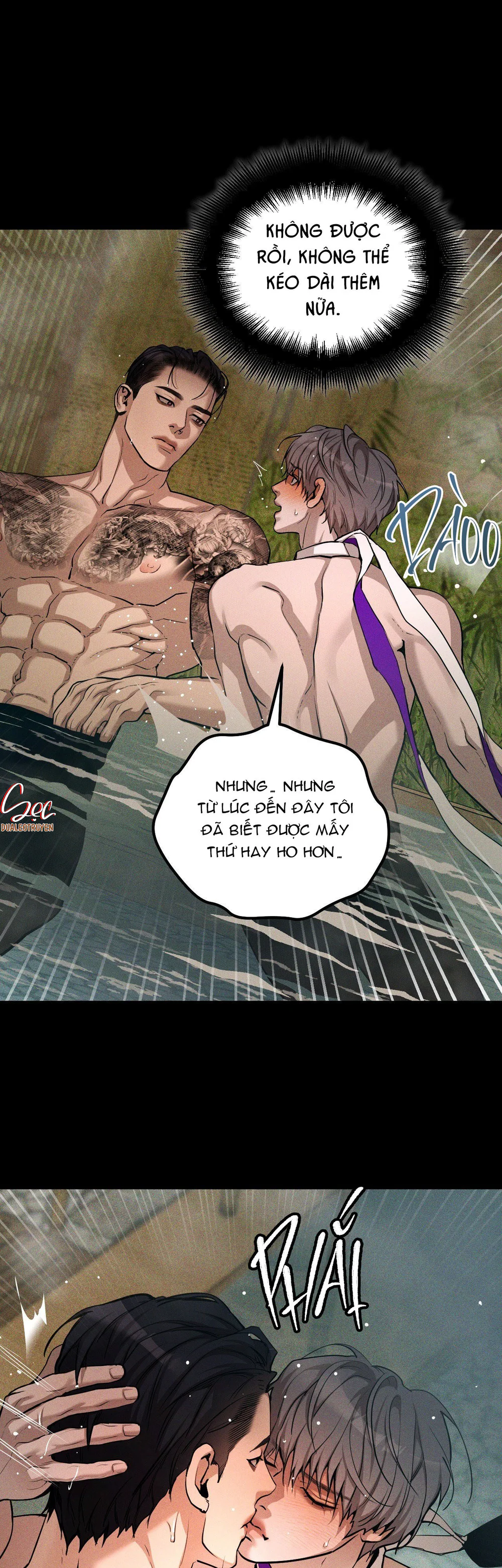 Đọc truyện IGNITE THE DAWN - Chapter 10