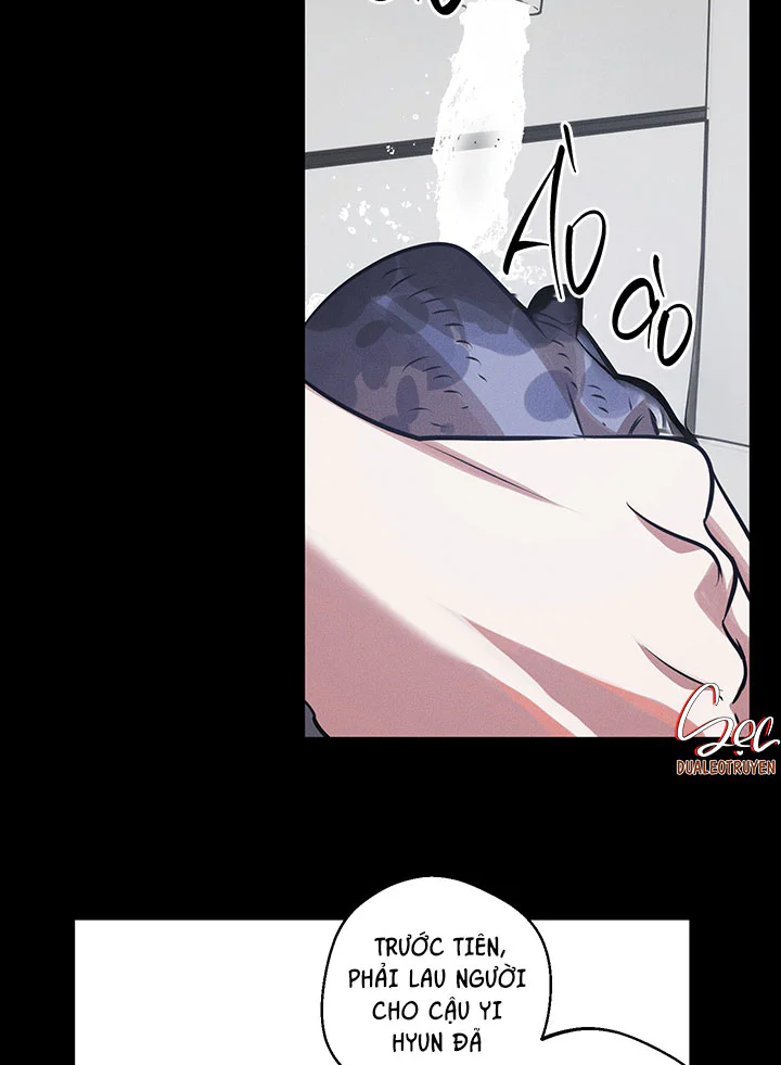 Đọc truyện Accidental baby - Chapter 15