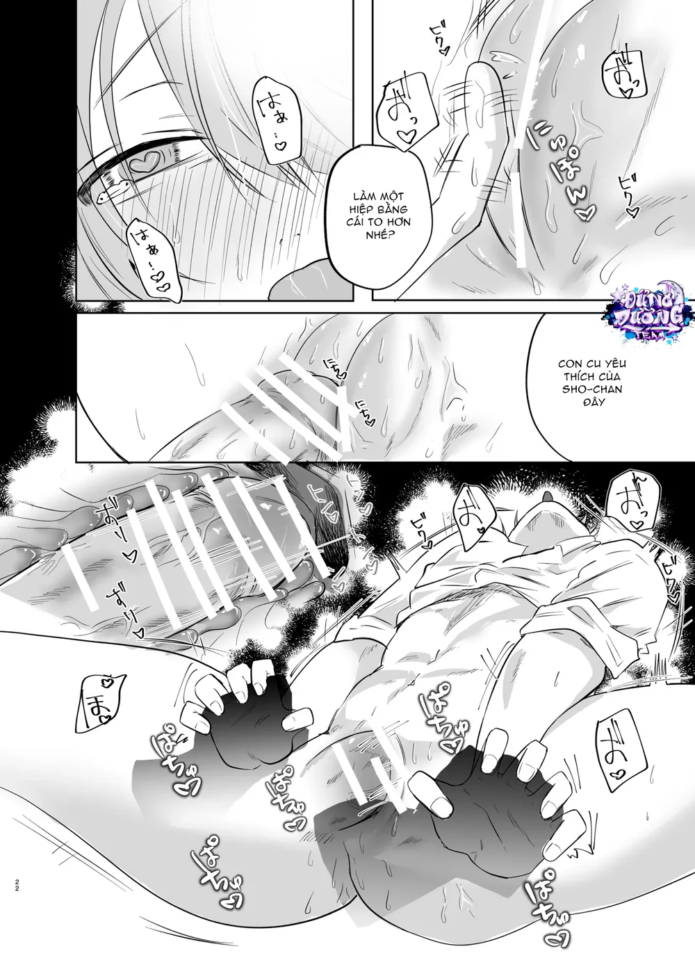 Đọc truyện TUYỂN TẬP: TRAI CÓ LỒN - Chapter 77.1