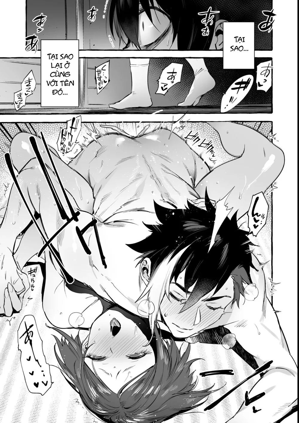 Đọc truyện Oneshot ịch ịch - Chapter 427.2