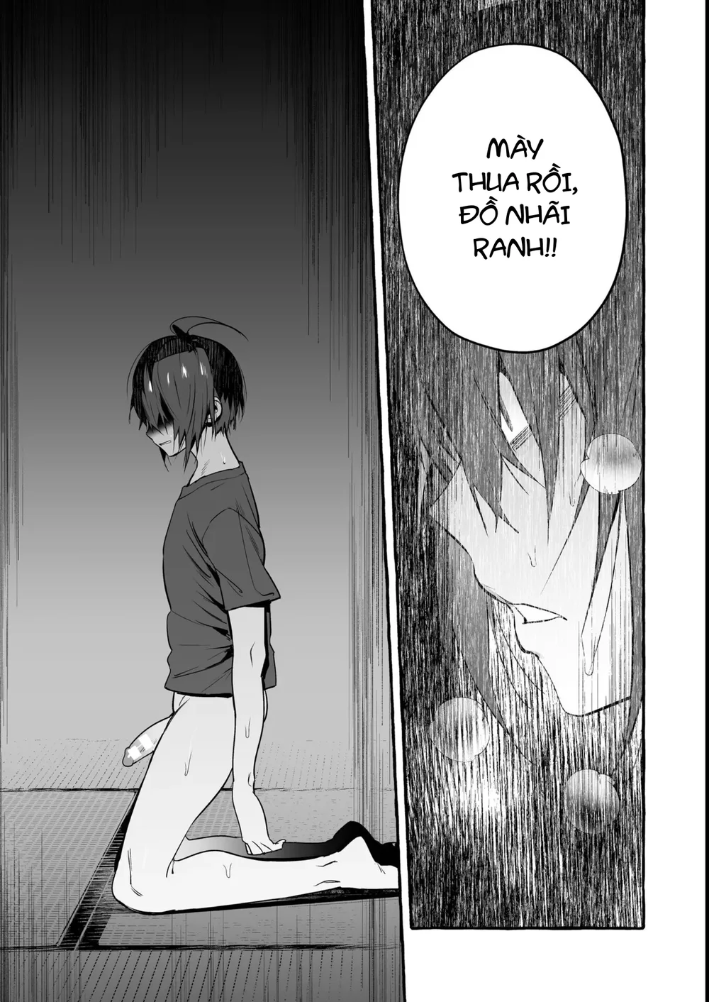 Đọc truyện Oneshot ịch ịch - Chapter 427.2
