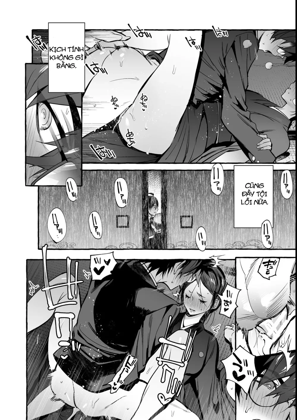 Đọc truyện Oneshot ịch ịch - Chapter 427.2