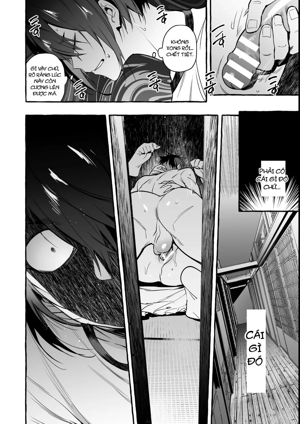Đọc truyện Oneshot ịch ịch - Chapter 427.2