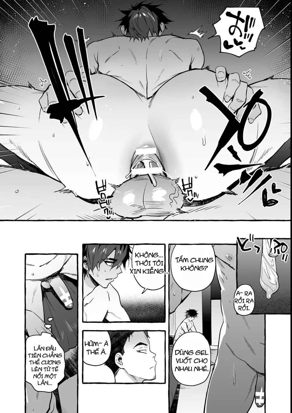 Đọc truyện Oneshot ịch ịch - Chapter 427.2