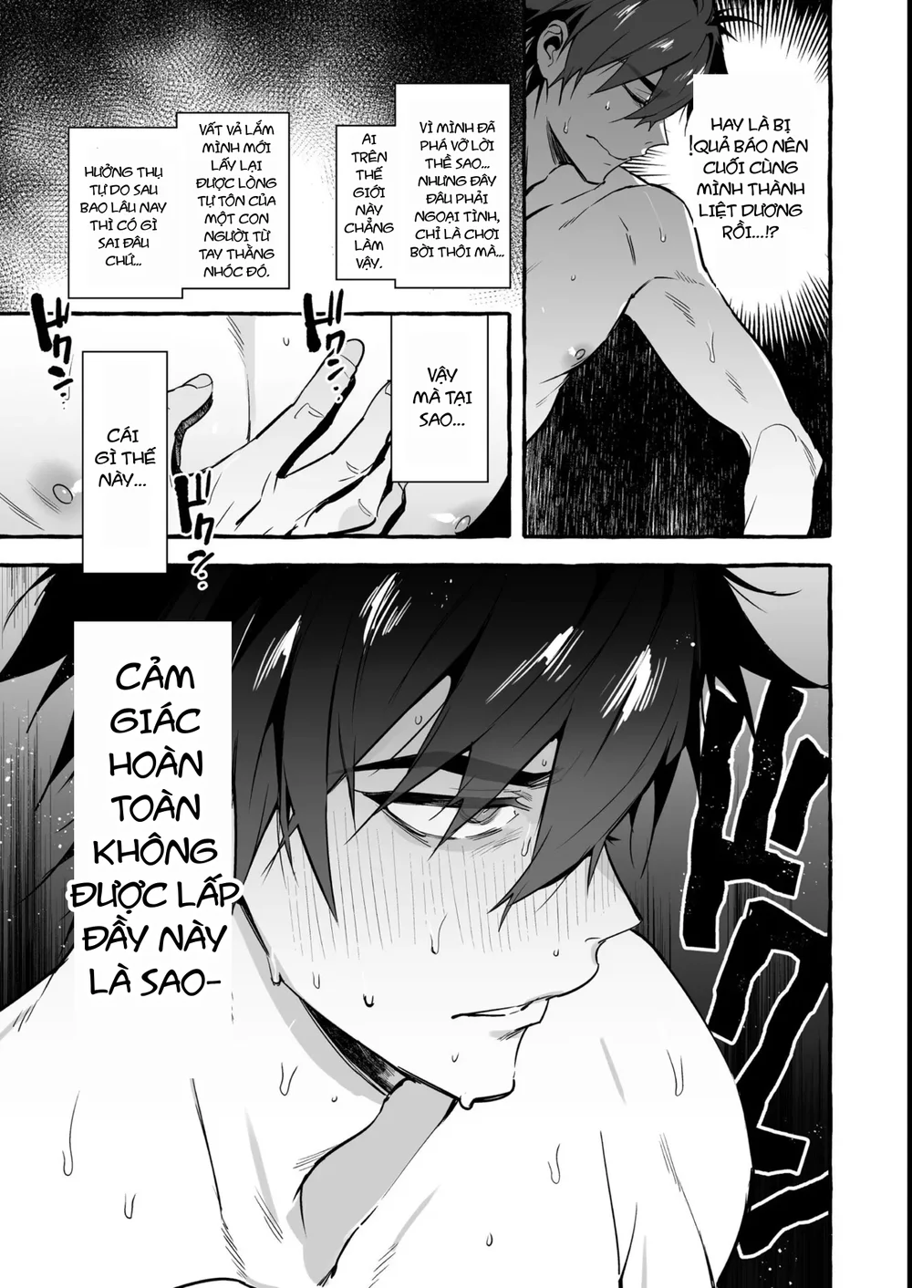 Đọc truyện Oneshot ịch ịch - Chapter 427.2