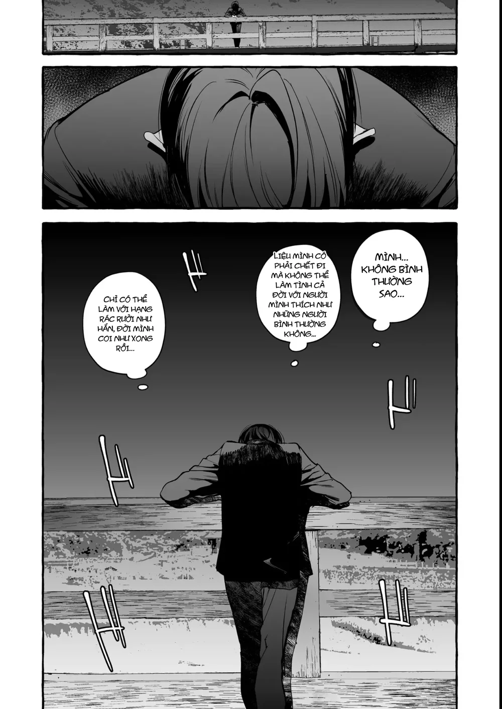 Đọc truyện Oneshot ịch ịch - Chapter 427.2