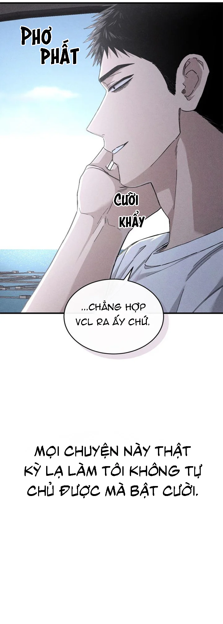 Đọc truyện Kẻ Say Đắm Dục Cảm - Chapter 9