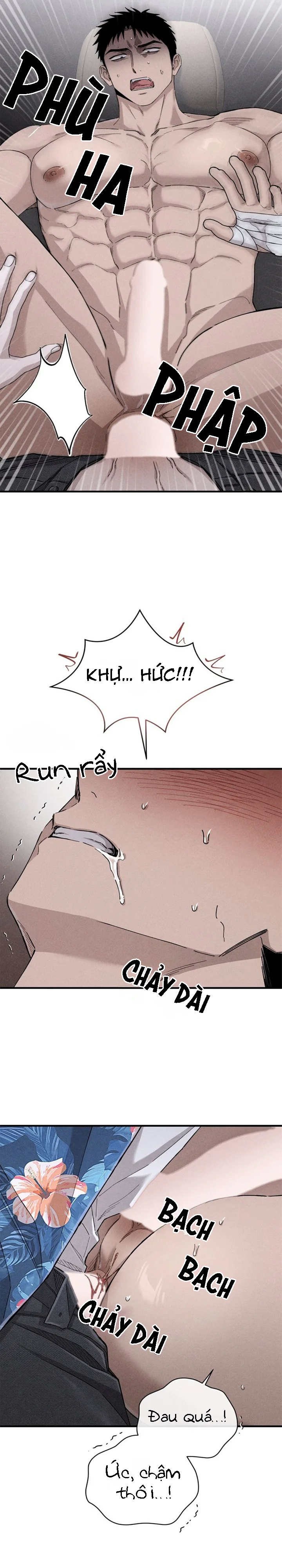 Đọc truyện Kẻ Say Đắm Dục Cảm - Chapter 9