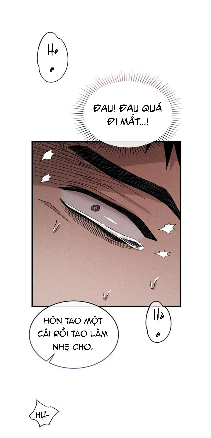Đọc truyện Kẻ Say Đắm Dục Cảm - Chapter 9