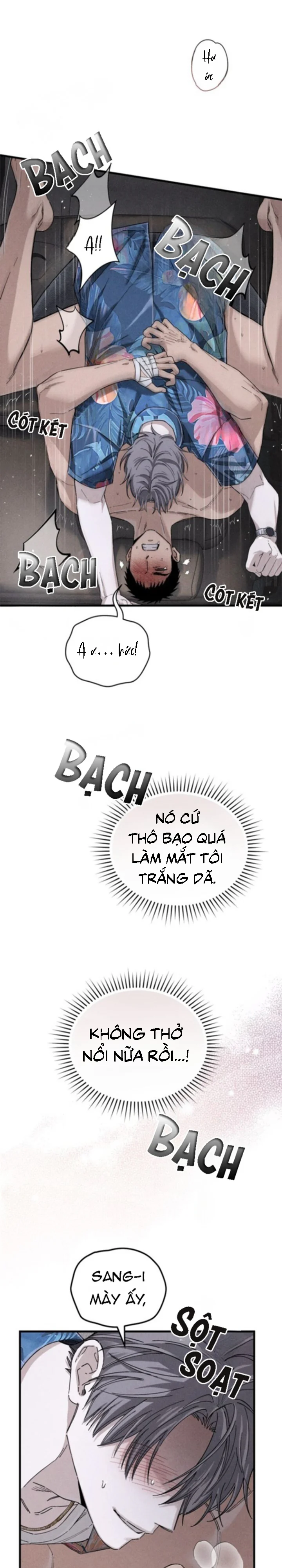 Đọc truyện Kẻ Say Đắm Dục Cảm - Chapter 9